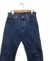 LEVI'S (リーバイス) デニムパンツ インディゴ サイズ: 78.5cm (W31)：20000円