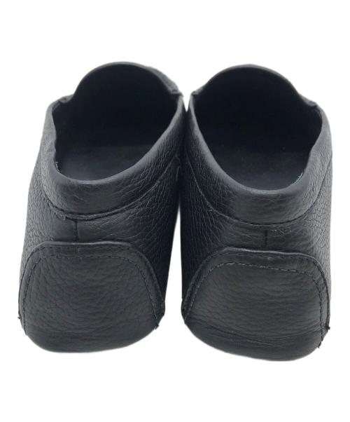 TORY BURCH（トリーバーチ）TORY BURCH (トリーバーチ) ドライビングシューズ ブラック サイズ: 7 1/2の古着・服飾アイテム