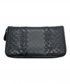 BOTTEGA VENETAボッテガベネタ）の古着「イントレチャート」｜ブラック