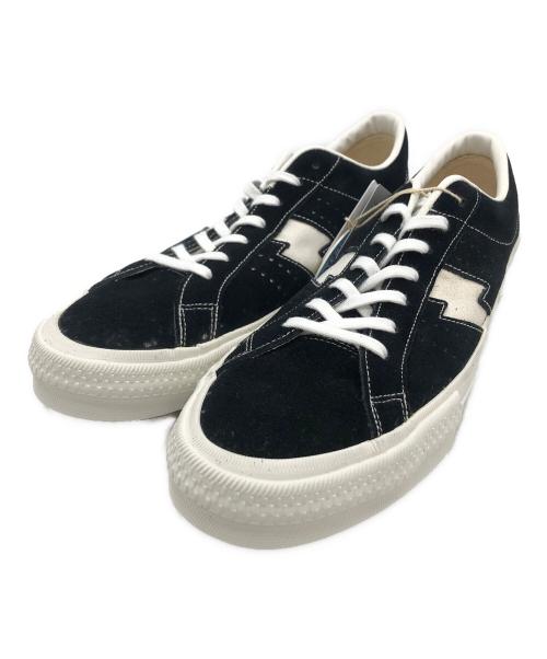 Hysteric Glamour（ヒステリックグラマー）Hysteric Glamour (ヒステリックグラマー) スニーカー ブラック サイズ: 27cm 未使用品の古着・服飾アイテム