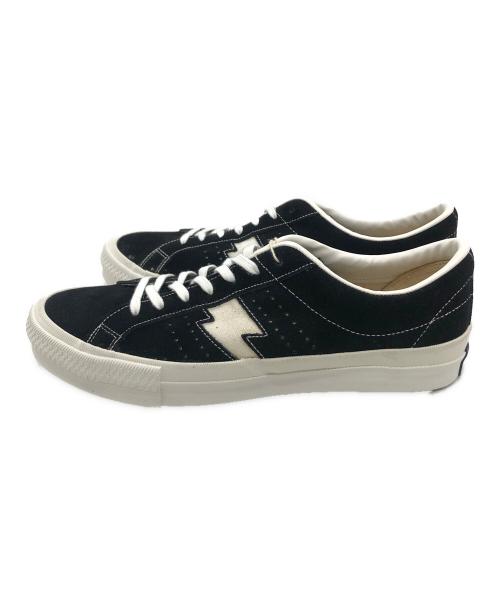 Hysteric Glamour（ヒステリックグラマー）Hysteric Glamour (ヒステリックグラマー) スニーカー ブラック サイズ: 27cm 未使用品の古着・服飾アイテム