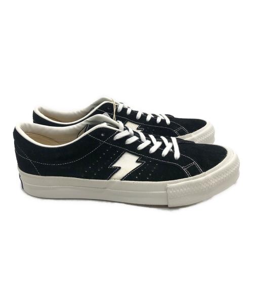 Hysteric Glamour（ヒステリックグラマー）Hysteric Glamour (ヒステリックグラマー) スニーカー ブラック サイズ: 27cm 未使用品の古着・服飾アイテム