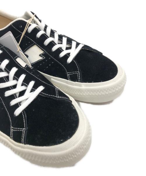 Hysteric Glamour（ヒステリックグラマー）Hysteric Glamour (ヒステリックグラマー) スニーカー ブラック サイズ: 27cm 未使用品の古着・服飾アイテム