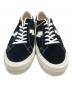 Hysteric Glamour (ヒステリックグラマー) スニーカー ブラック サイズ: 27cm 未使用品：12000円