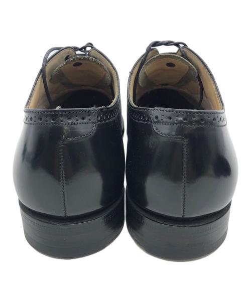CHURCH'S（チャーチ）CHURCH'S (チャーチ) ウィングチップシューズ ブラック サイズ:24cmの古着・服飾アイテム