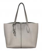 TOD'Sトッズ）の古着「トートバッグ」｜グレー