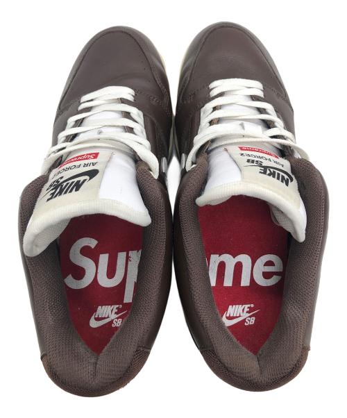 NIKE（ナイキ）NIKE (ナイキ) SUPREME (シュプリーム) Air Force 2 