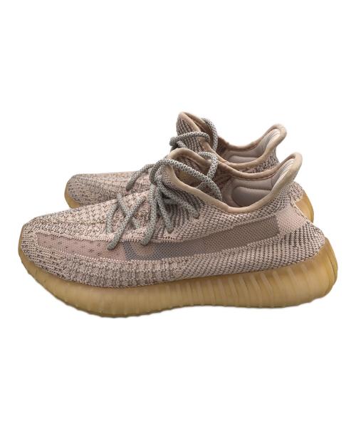 adidas（アディダス）adidas (アディダス) YEEZY BOOST350V2 ピンク サイズ:25cmの古着・服飾アイテム