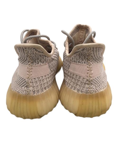 adidas（アディダス）adidas (アディダス) YEEZY BOOST350V2 ピンク サイズ:25cmの古着・服飾アイテム