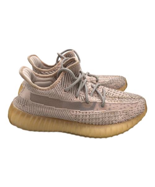 adidas（アディダス）adidas (アディダス) YEEZY BOOST350V2 ピンク サイズ:25cmの古着・服飾アイテム