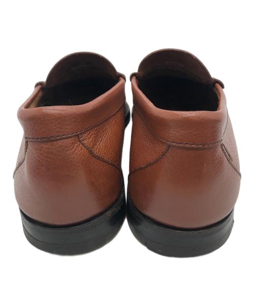 Church’s（チャーチ）Church’s (チャーチ) 2000年記念　ローファー ブラウン サイズ:26cmの古着・服飾アイテム