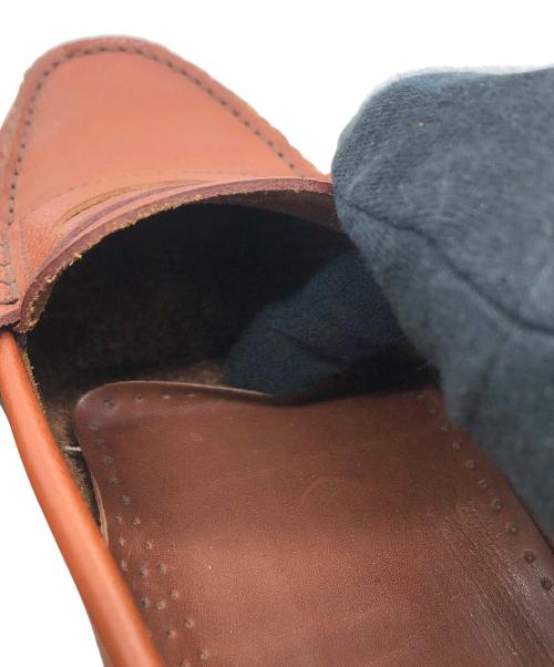 Church’s（チャーチ）Church’s (チャーチ) 2000年記念　ローファー ブラウン サイズ:26cmの古着・服飾アイテム