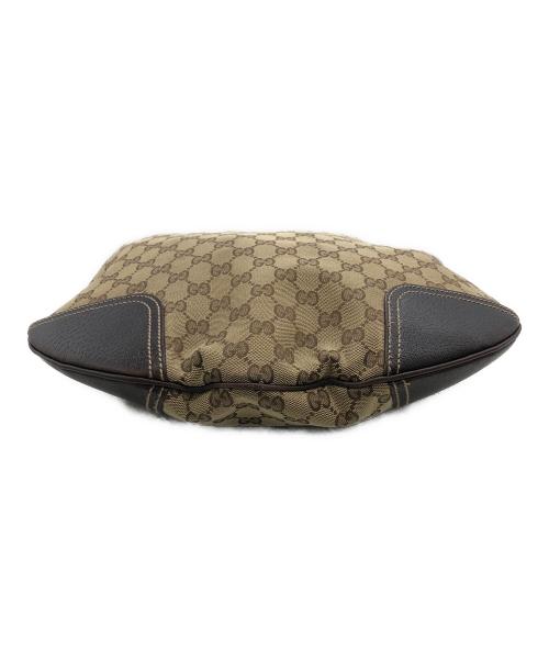 GUCCI（グッチ）GUCCI (グッチ) プリンシー GGキャンバス ベージュの古着・服飾アイテム