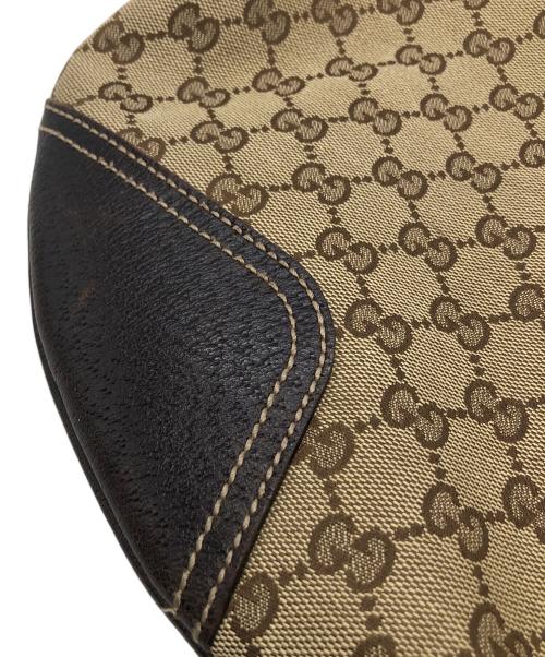 GUCCI（グッチ）GUCCI (グッチ) プリンシー GGキャンバス ベージュの古着・服飾アイテム