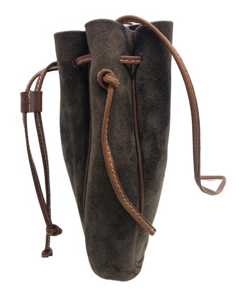 arts&crafts（アーツアンドクラフツ）arts&crafts (アーツアンドクラフツ) KUDU NAKED/MEDICINE BAG ブラウンの古着・服飾アイテム