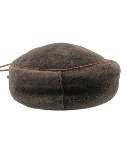 arts&crafts（アーツアンドクラフツ）arts&crafts (アーツアンドクラフツ) KUDU NAKED/MEDICINE BAG ブラウンの古着・服飾アイテム