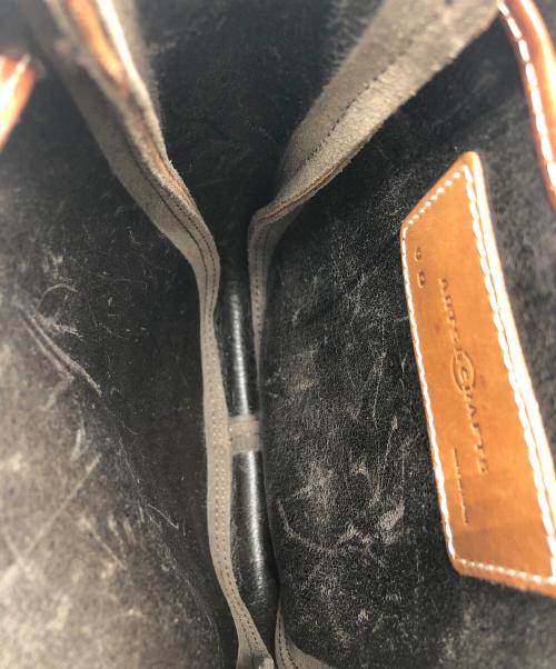 arts&crafts（アーツアンドクラフツ）arts&crafts (アーツアンドクラフツ) KUDU NAKED/MEDICINE BAG ブラウンの古着・服飾アイテム