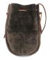 arts&crafts (アーツアンドクラフツ) KUDU NAKED/MEDICINE BAG ブラウン：8000円