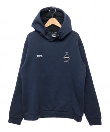 F.C.R.B.(F.C.Real Bristol)（エフシーアールビー）の古着「FCRB-210021」｜ネイビー