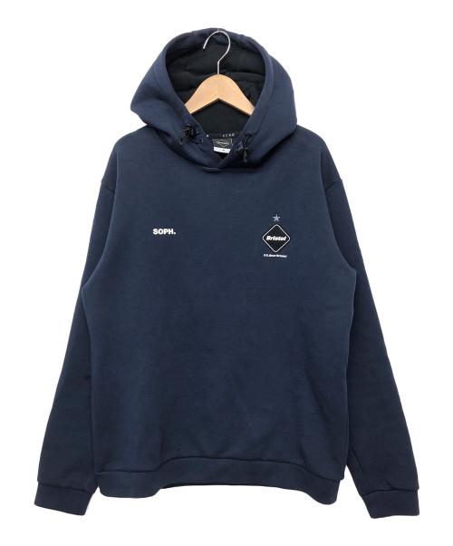 F.C.R.B.(F.C.Real Bristol)（エフシーアールビー）F.C.R.B.(F.C.Real Bristol) (エフシーアールビー) FCRB-210021 ネイビー サイズ:Mの古着・服飾アイテム