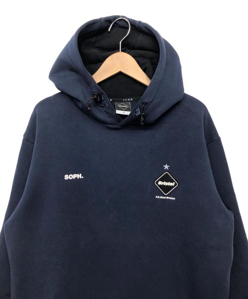 F.C.R.B.(F.C.Real Bristol)（エフシーアールビー）F.C.R.B.(F.C.Real Bristol) (エフシーアールビー) FCRB-210021 ネイビー サイズ:Mの古着・服飾アイテム