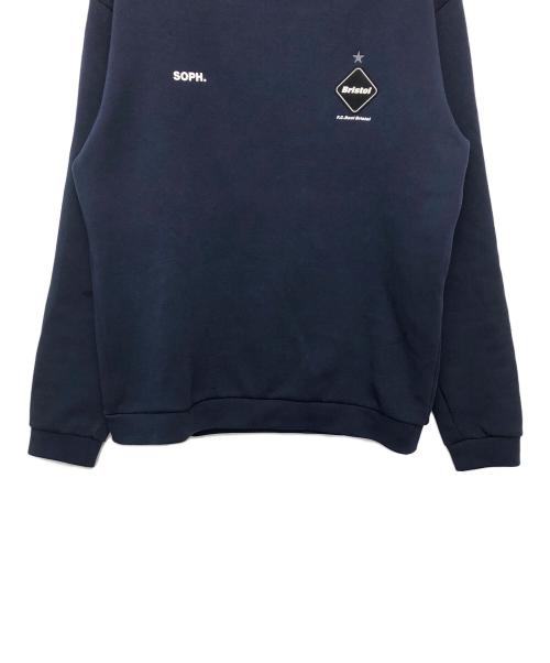 F.C.R.B.(F.C.Real Bristol)（エフシーアールビー）F.C.R.B.(F.C.Real Bristol) (エフシーアールビー) FCRB-210021 ネイビー サイズ:Mの古着・服飾アイテム