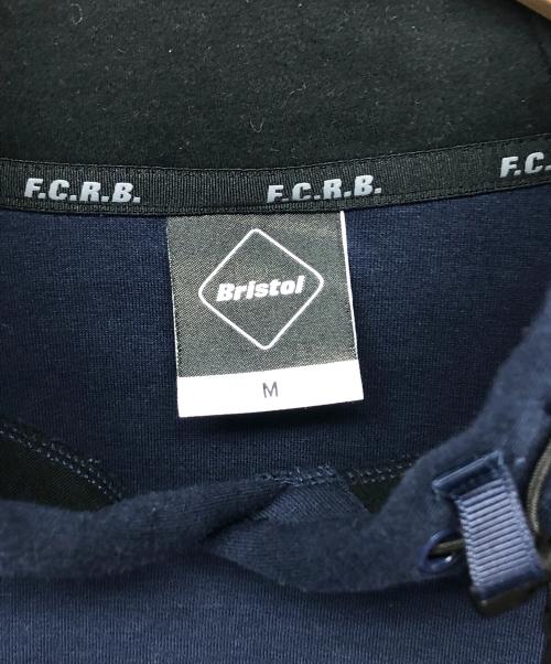 F.C.R.B.(F.C.Real Bristol)（エフシーアールビー）F.C.R.B.(F.C.Real Bristol) (エフシーアールビー) FCRB-210021 ネイビー サイズ:Mの古着・服飾アイテム