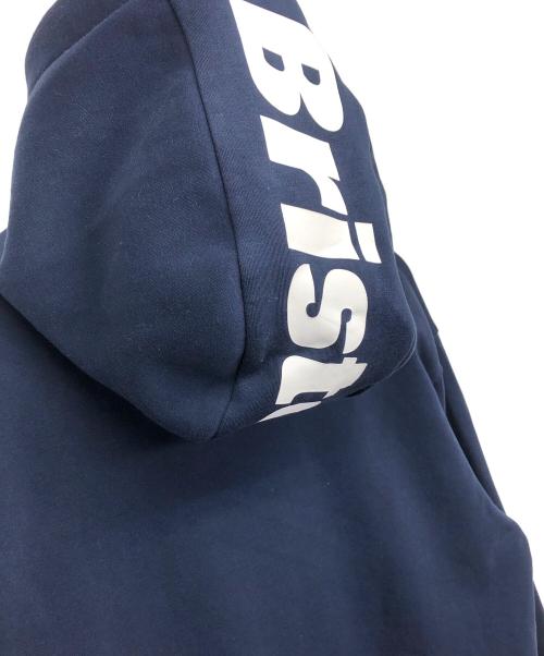 F.C.R.B.(F.C.Real Bristol)（エフシーアールビー）F.C.R.B.(F.C.Real Bristol) (エフシーアールビー) FCRB-210021 ネイビー サイズ:Mの古着・服飾アイテム