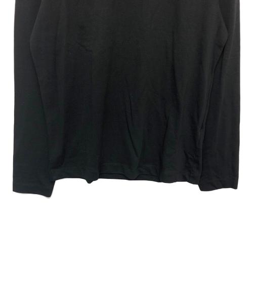 AMI Alexandre Mattiussi（アミアレクサンドルマテュッシ）AMI Alexandre Mattiussi (アミアレクサンドルマテュッシ) UTS224.726 ブラック サイズ:Mの古着・服飾アイテム