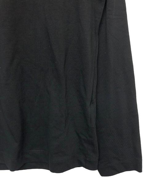 AMI Alexandre Mattiussi（アミアレクサンドルマテュッシ）AMI Alexandre Mattiussi (アミアレクサンドルマテュッシ) UTS224.726 ブラック サイズ:Mの古着・服飾アイテム