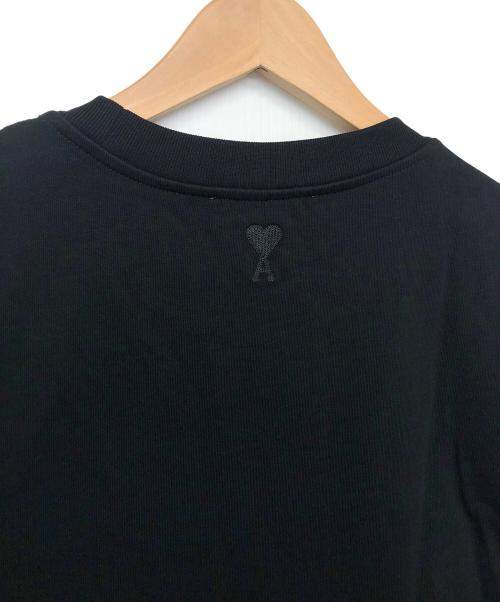 AMI Alexandre Mattiussi（アミアレクサンドルマテュッシ）AMI Alexandre Mattiussi (アミアレクサンドルマテュッシ) UTS224.726 ブラック サイズ:Mの古着・服飾アイテム