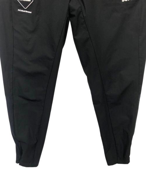 F.C.R.B.(F.C.Real Bristol)（エフシーアールビー）F.C.R.B.(F.C.Real Bristol) (エフシーアールビー) FCRB-230012 ブラック サイズ:Mの古着・服飾アイテム