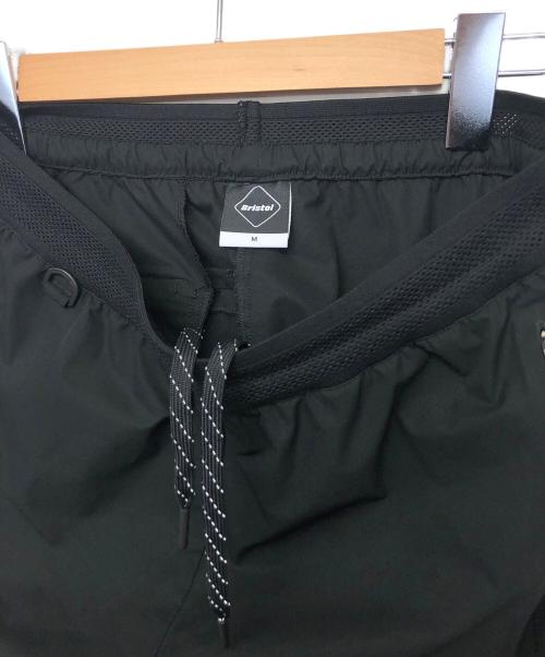 F.C.R.B.(F.C.Real Bristol)（エフシーアールビー）F.C.R.B.(F.C.Real Bristol) (エフシーアールビー) FCRB-230012 ブラック サイズ:Mの古着・服飾アイテム