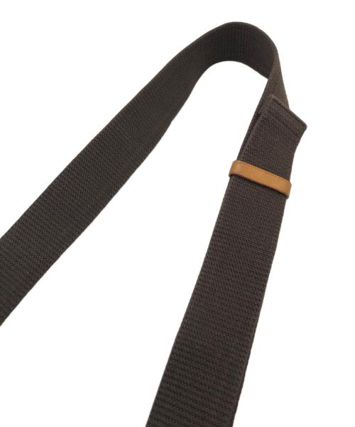 LOUIS VUITTON（ルイ ヴィトン）LOUIS VUITTON (ルイ ヴィトン) ポシェットガンジュ ブラウンの古着・服飾アイテム