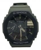 CASIOカシオ）の古着「GA-2110SU　G-SHOCK」｜ブラック