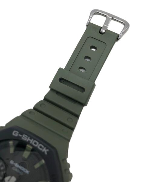 CASIO（カシオ）CASIO (カシオ) GA-2110SU　G-SHOCK ブラックの古着・服飾アイテム