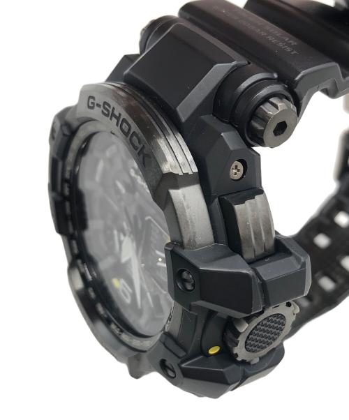 CASIO（カシオ）CASIO (カシオ) GPW-1000　G-SHOCK ブラックの古着・服飾アイテム