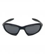 OAKLEYオークリー）の古着「サングラス」｜ブラック