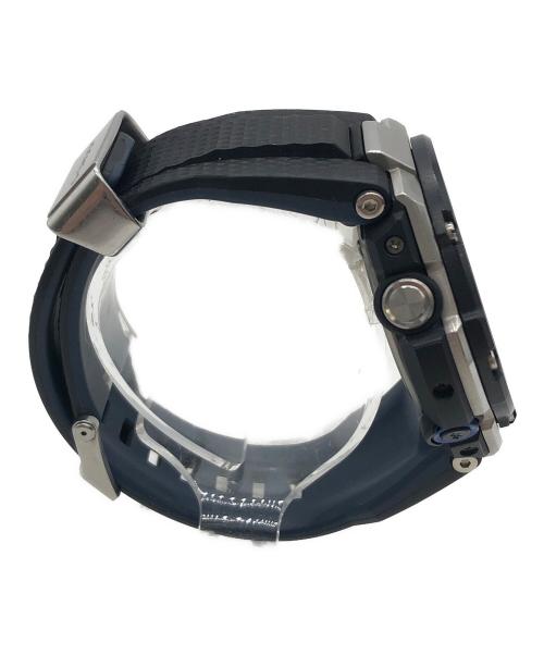 CASIO（カシオ）CASIO (カシオ) GST-B100 G-SHOCK ネイビーの古着・服飾アイテム