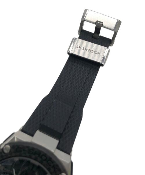 CASIO（カシオ）CASIO (カシオ) GST-B100 G-SHOCK ネイビーの古着・服飾アイテム