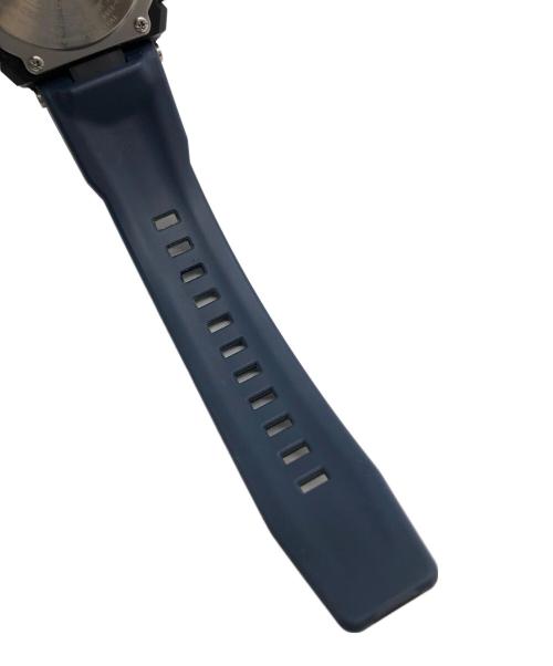 CASIO（カシオ）CASIO (カシオ) GST-B100 G-SHOCK ネイビーの古着・服飾アイテム