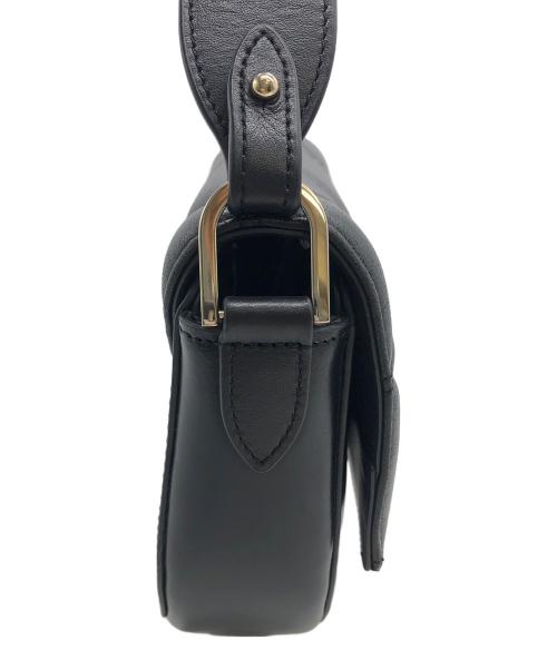 FURLA（フルラ）FURLA (フルラ) ショルダーバッグ ブラックの古着・服飾アイテム