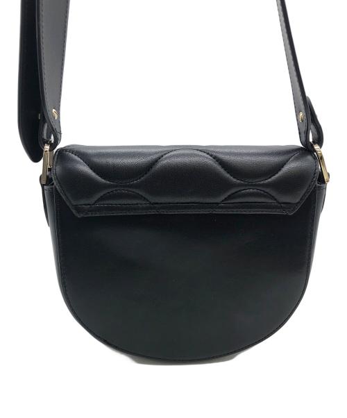 FURLA（フルラ）FURLA (フルラ) ショルダーバッグ ブラックの古着・服飾アイテム