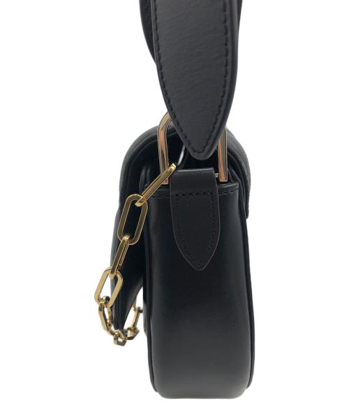 FURLA（フルラ）FURLA (フルラ) ショルダーバッグ ブラックの古着・服飾アイテム