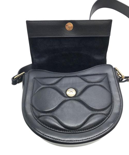 FURLA（フルラ）FURLA (フルラ) ショルダーバッグ ブラックの古着・服飾アイテム