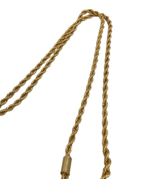 TORY BURCH（トリーバーチ）TORY BURCH (トリーバーチ) エレノア スモール ショルダーバッグ イエローの古着・服飾アイテム