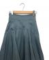FRAY ID (フレイ アイディー) スカート ブルー サイズ:０ 未使用品：7000円