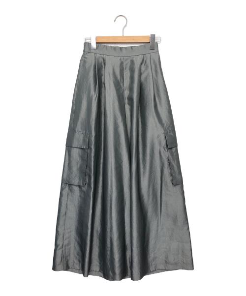 Lig.（リグドット）Lig. (リグドット) 237-055 グレー サイズ:FREEの古着・服飾アイテム