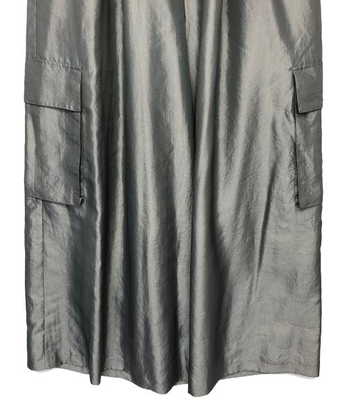 Lig.（リグドット）Lig. (リグドット) 237-055 グレー サイズ:FREEの古着・服飾アイテム