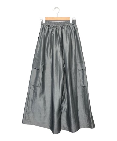 Lig.（リグドット）Lig. (リグドット) 237-055 グレー サイズ:FREEの古着・服飾アイテム